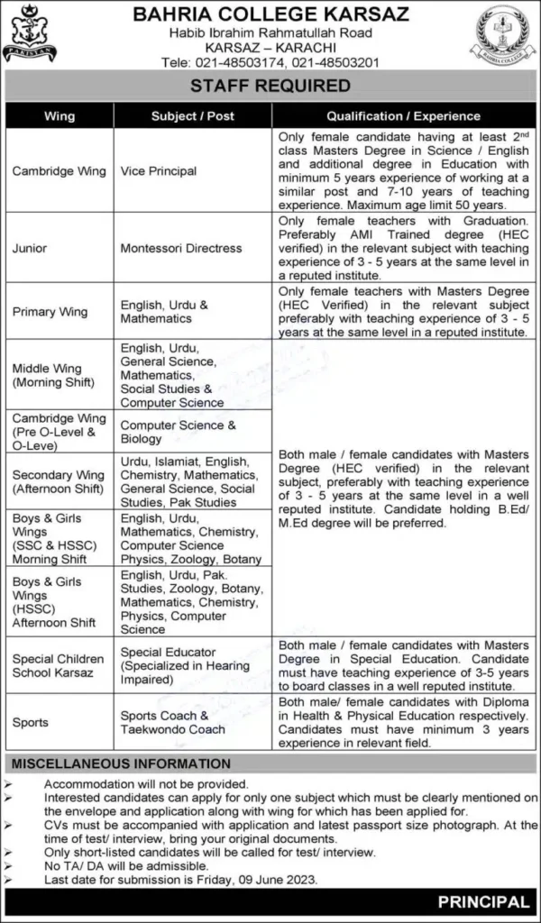 Pakistan Navy Jobs 2023 - Join Pak Navy Registration