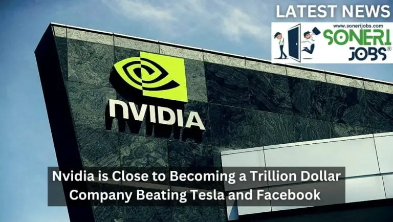 Nvidia is Close to Becoming a Trillion Dollar Company Beating Tesla and Facebook