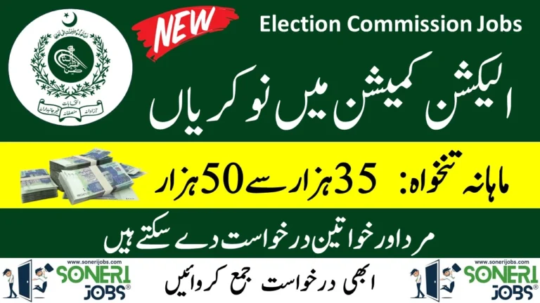 Election Commission Jobs 2024