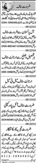 Computer Operator and Supervisor Jobs 2024