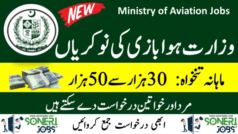 Ministry of Aviation Jobs 2024