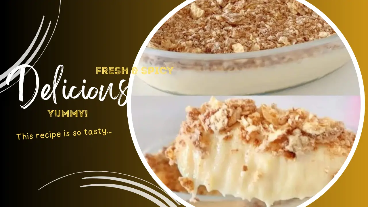 Banana Cream Pie A Delightful Classic