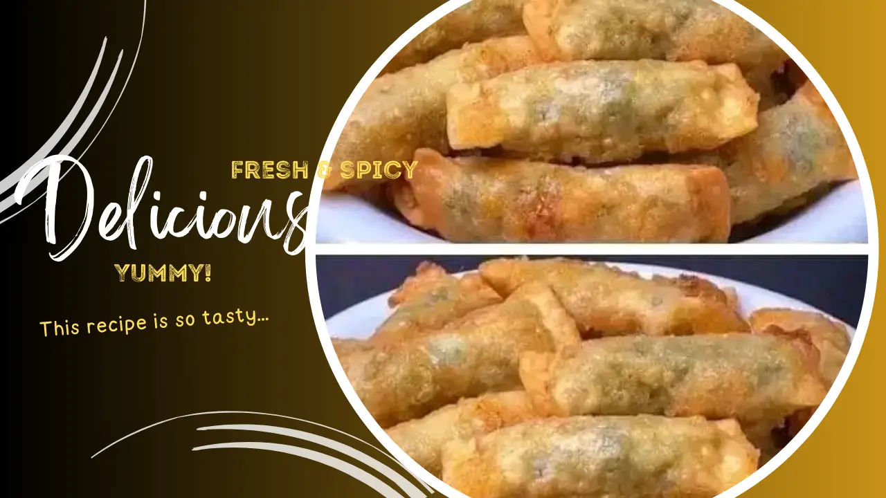 Canada Goose Egg Rolls Recipe