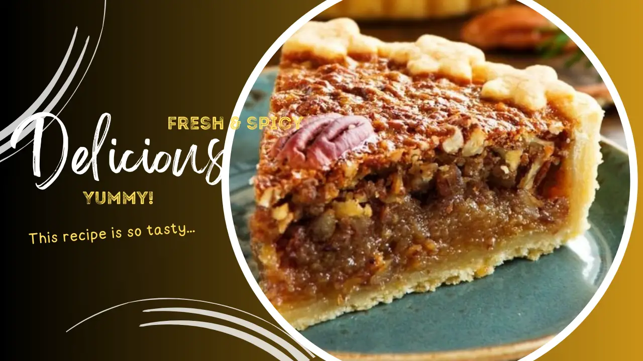 Easy Pioneer Pecan Pie (No Corn Syrup!)