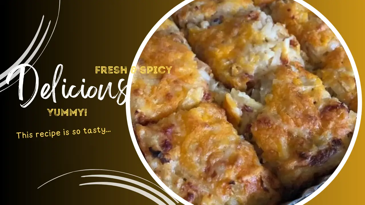 Hashbrown Casserole A Comfort Food Classic