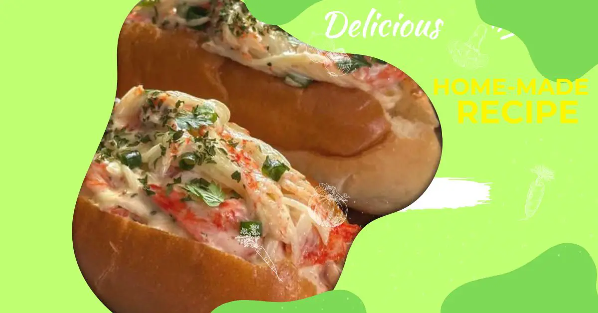 Lobster Rolls Recipe