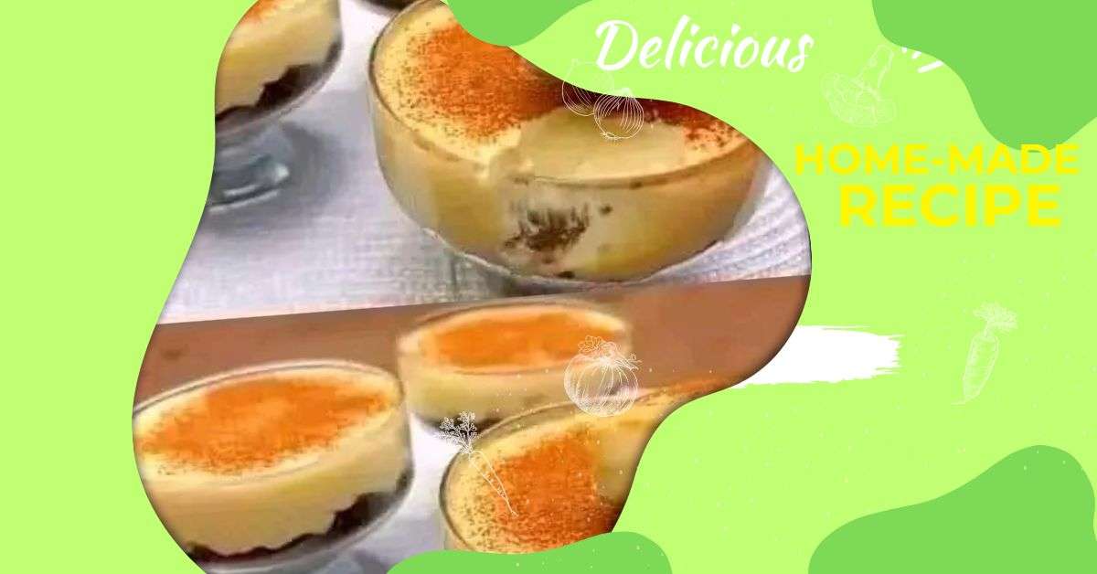 Creamy Dessert To Make In 5-Minutes Recipe