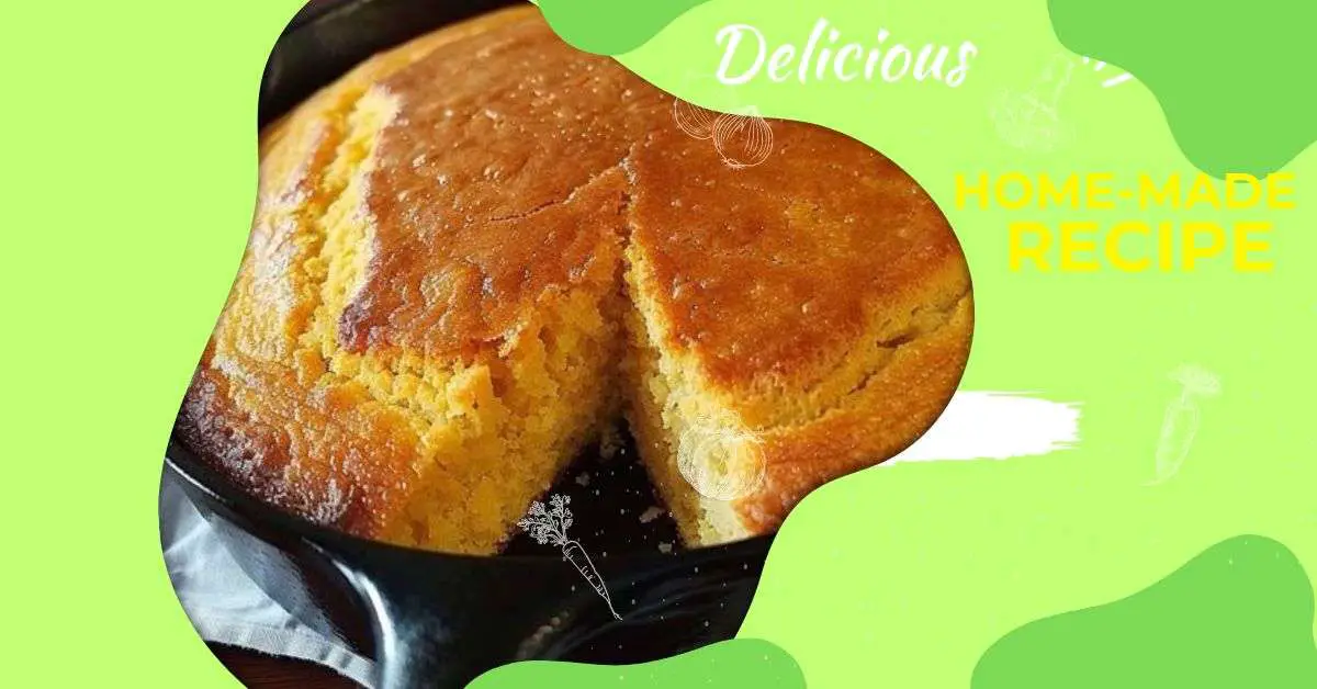 Buttermilk Cornbread Recipe