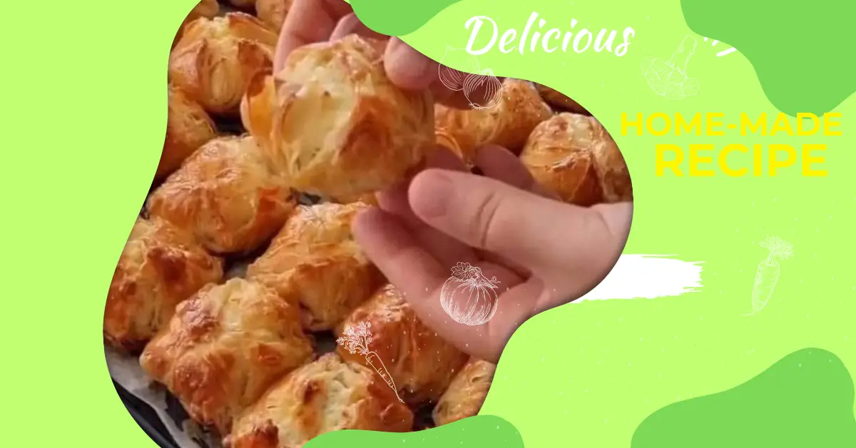 Baked Puff Pastry Recipe