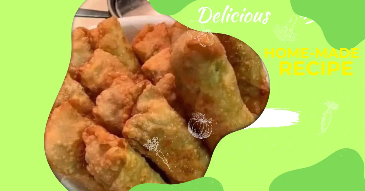 Egg Rolls Recipe