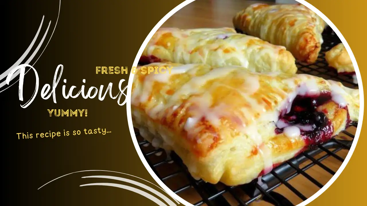 Lemon Blueberry Delight A Fresh and Flavorful Treat