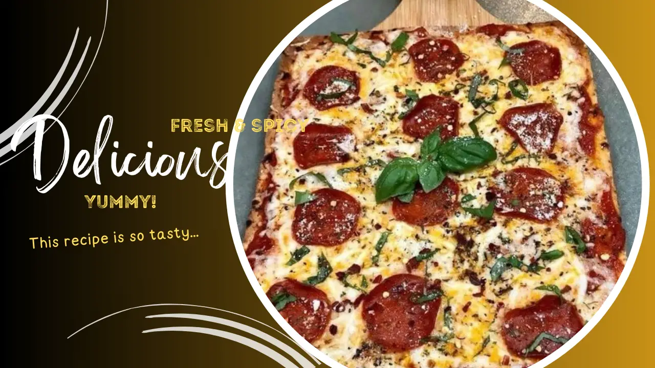 Low-Calorie 6-Point Pizza Delight Recipe