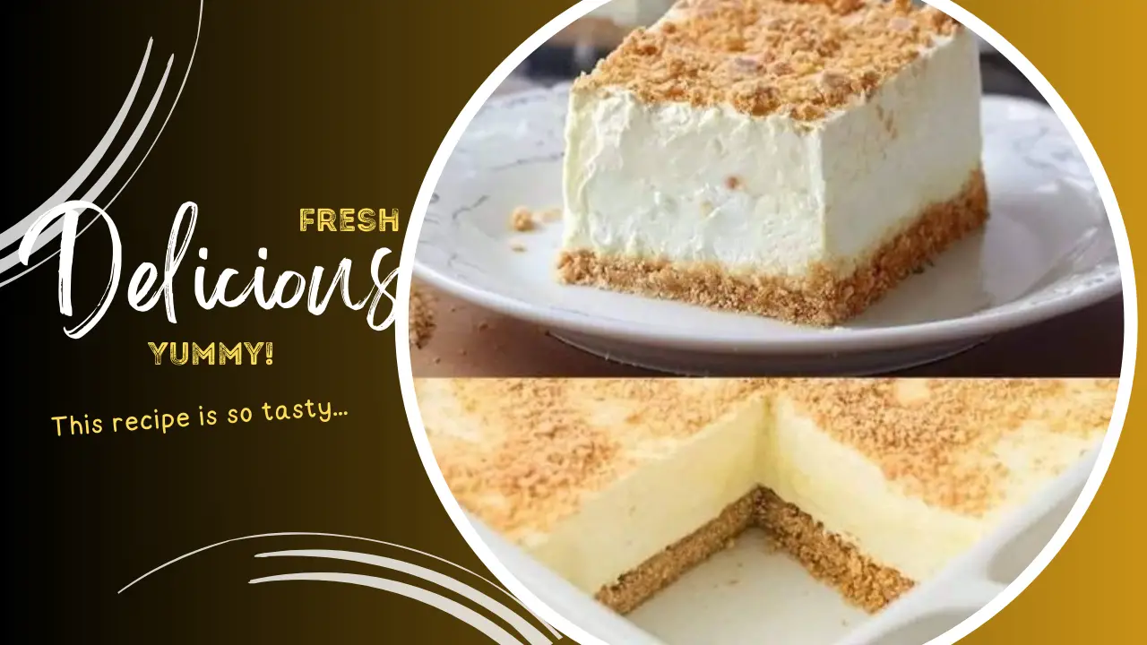 No Bake Woolworth Cheesecake A Timeless Delight