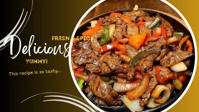 Perfectly Juicy Air Fryer Steak Fajitas with Vibrant Veggies