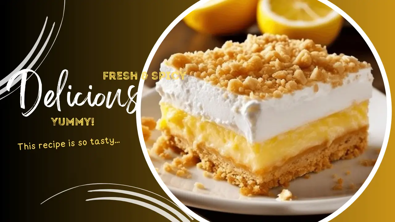 Refreshing Delight of Lemon Icebox Pie