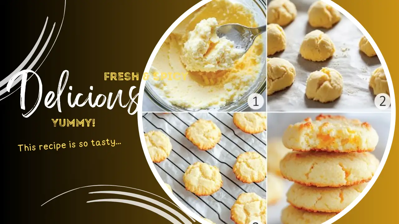 Soft Cream Cheese Cookies A Melt-in-Your-Mouth Delight