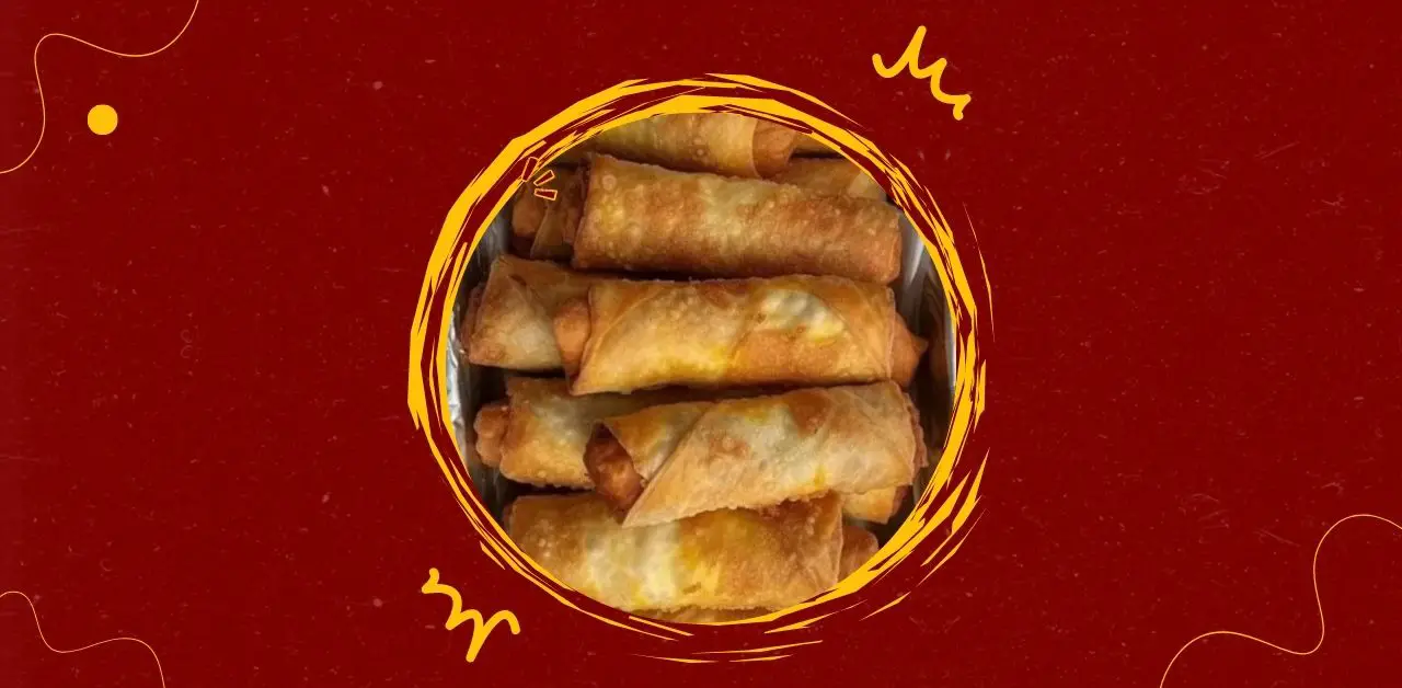 Homemade Spring Rolls Recipe