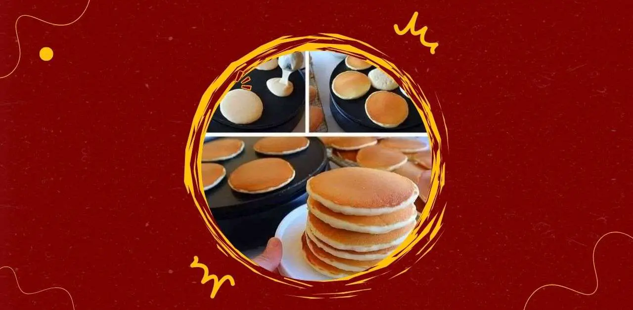 Pancakes Recipe