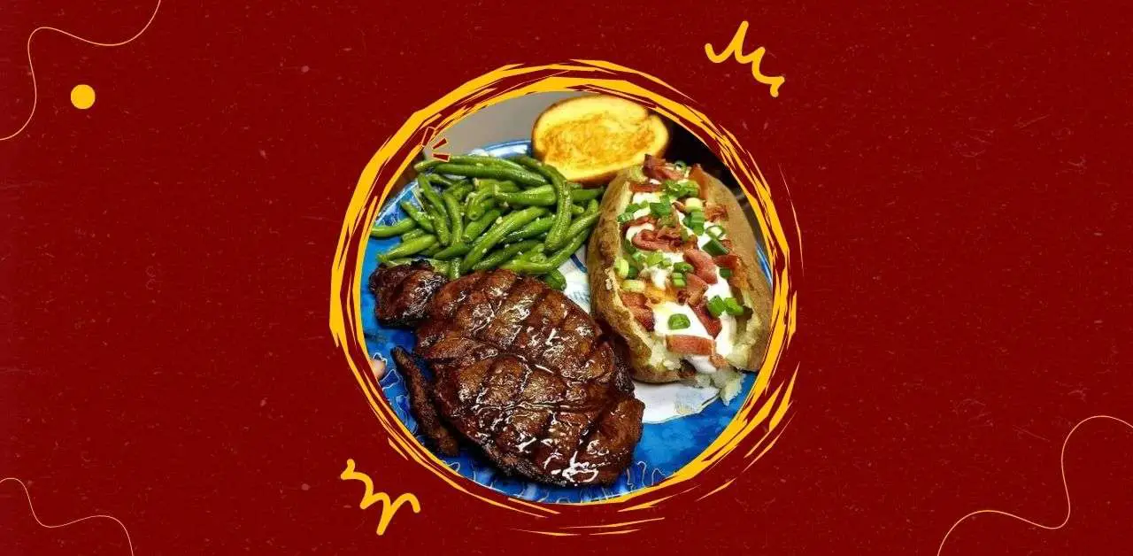 Steak for Dinner Recipe