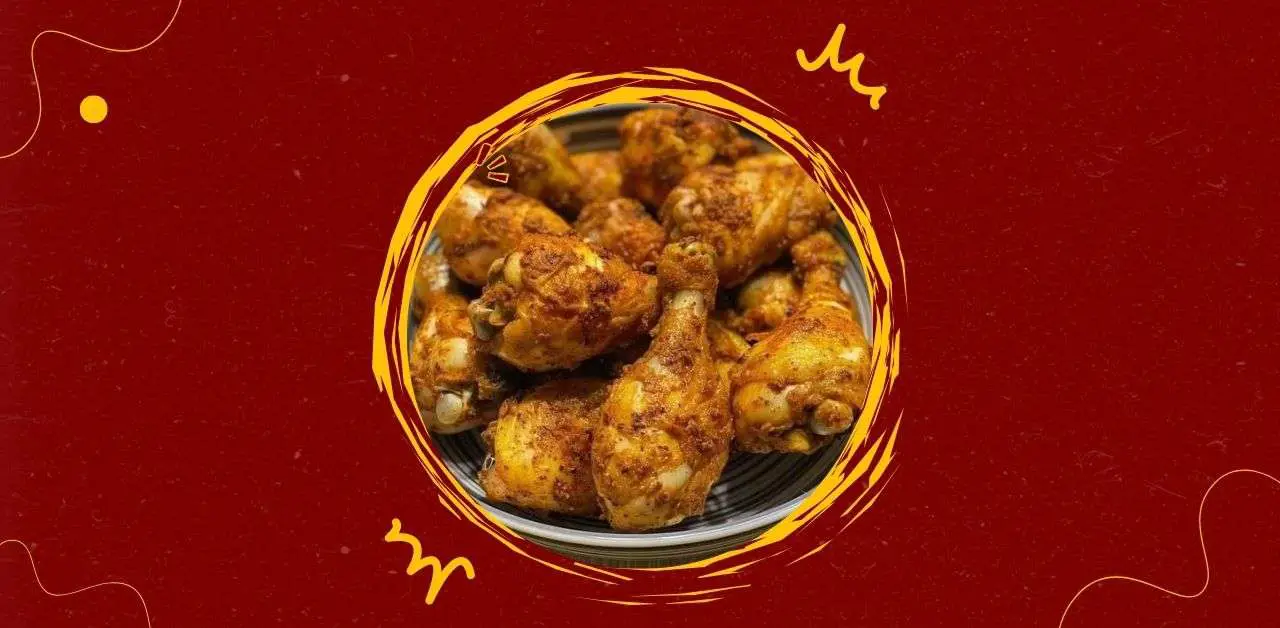 Spicy Chicken Drumsticks Recipe