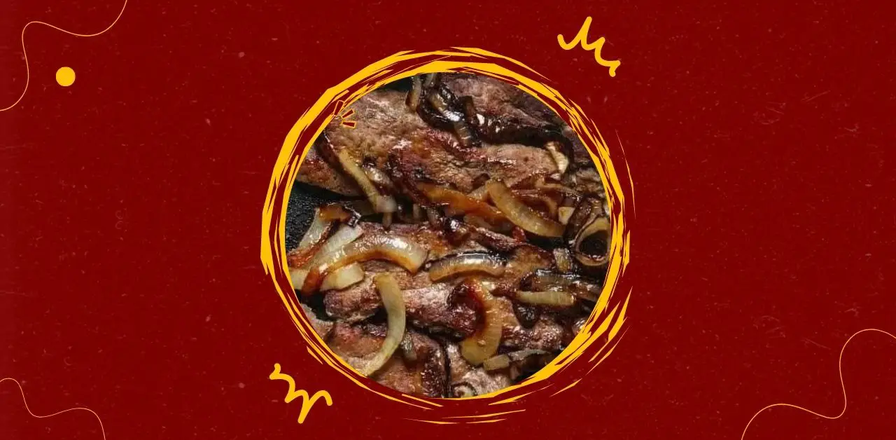 Beef Liver and Onions Recipe