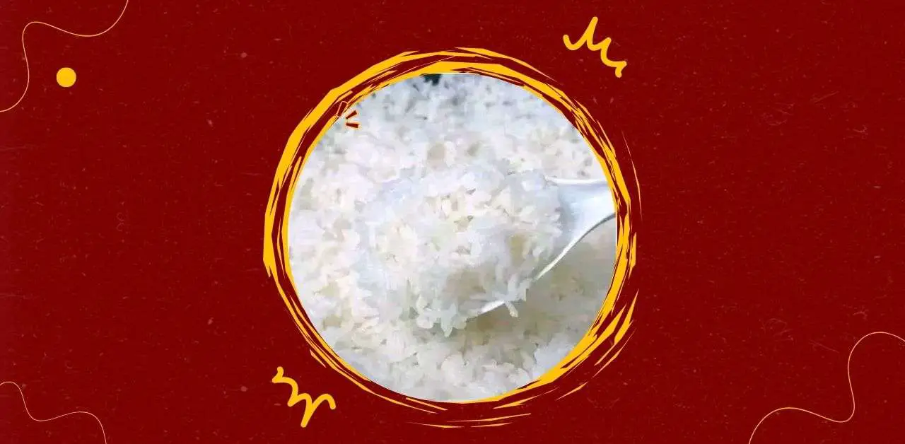 Perfectly Rice Making Recipe