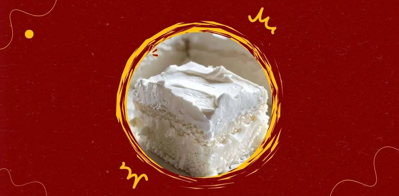 Heavenly White Cake Recipe