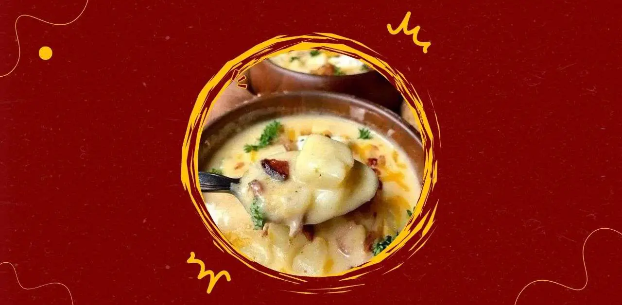 Creamy Potato Soup Recipe