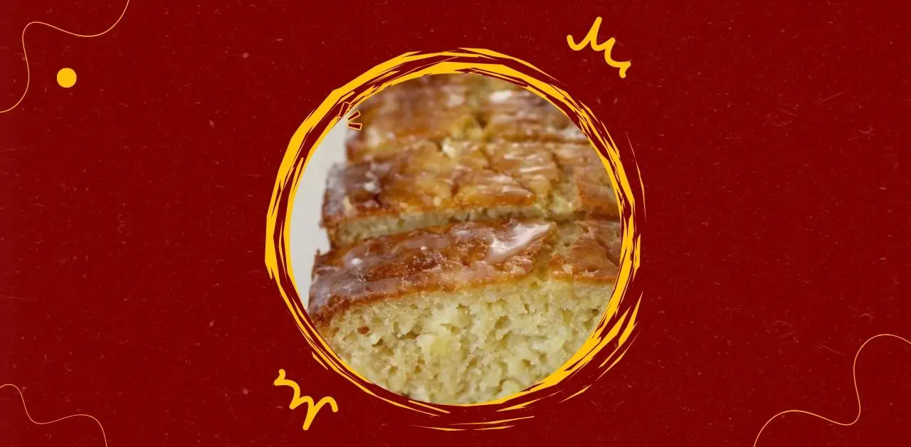 Citrus Glazed Cake Recipe