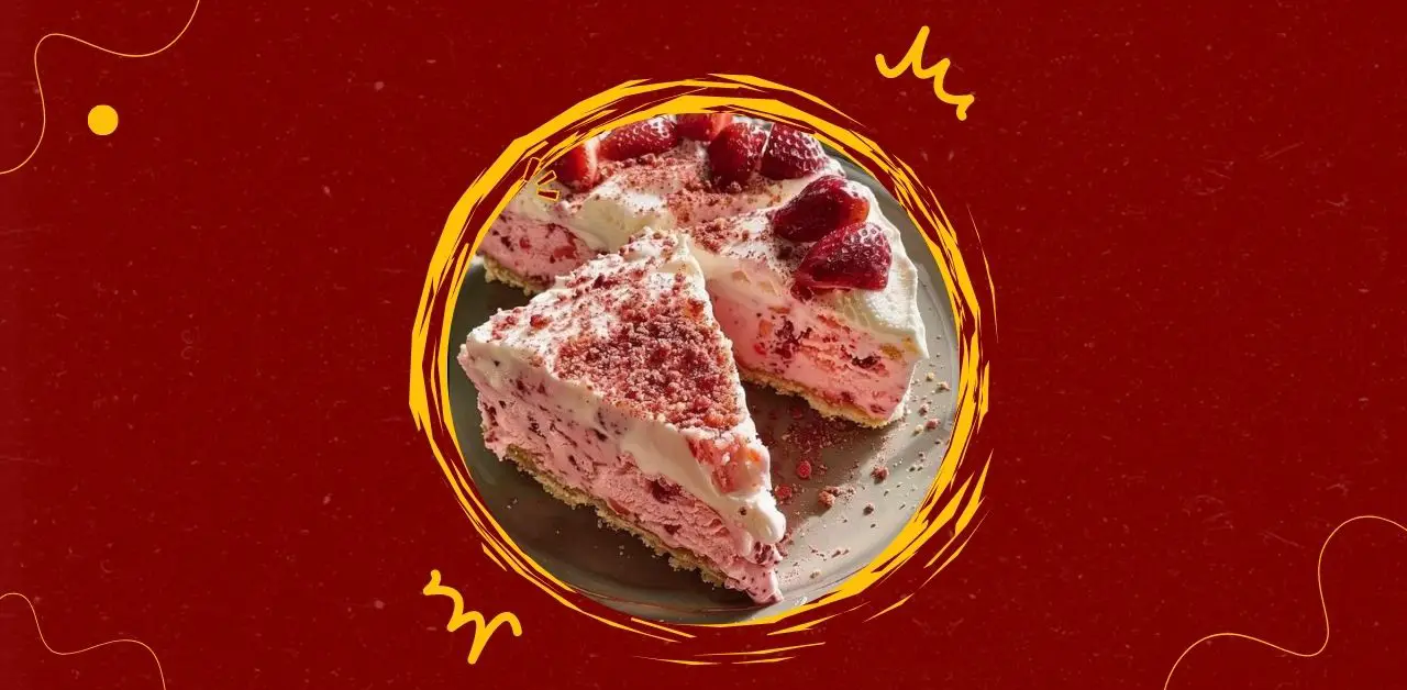 Strawberry Icebox Cake Recipe