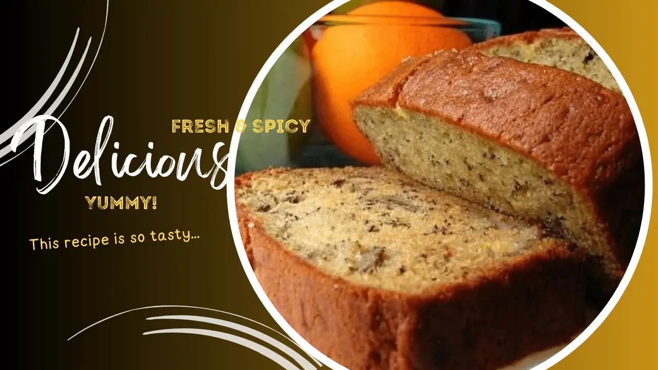 Decadent Banana Bread A Luxuriously Moist and Flavorful Treat