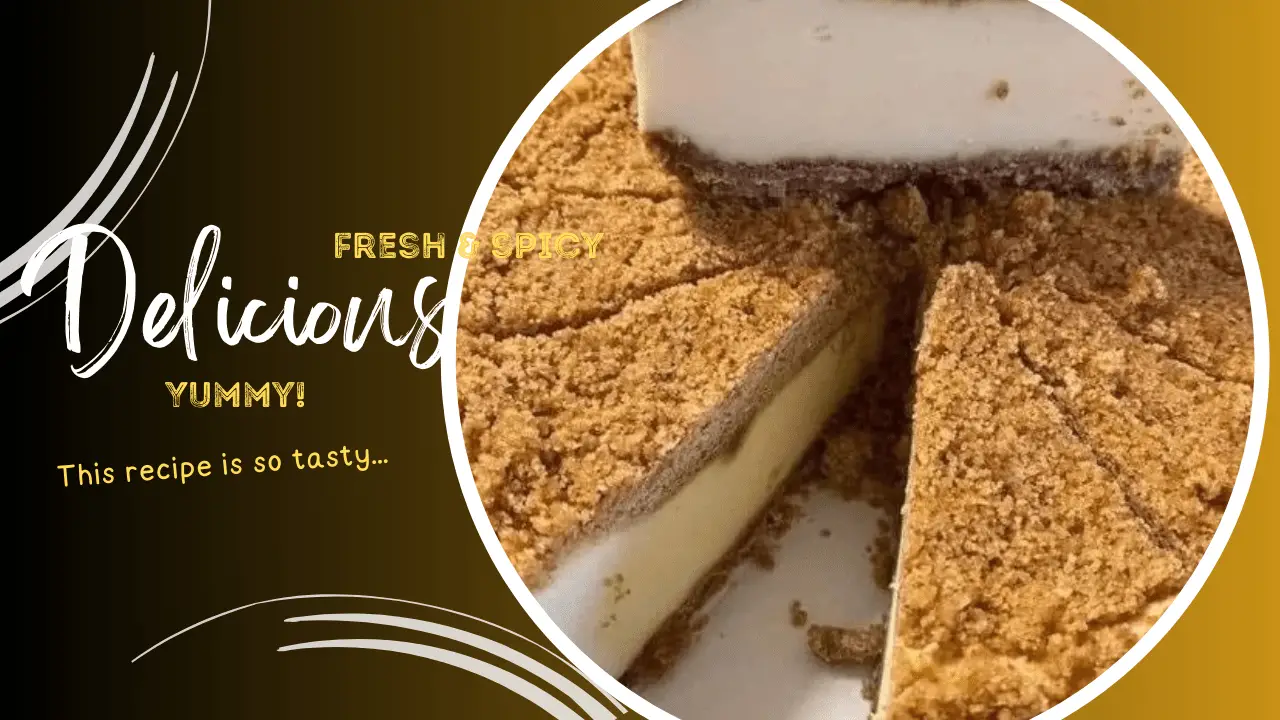 Decadent Double Crust Cheesecake Recipe