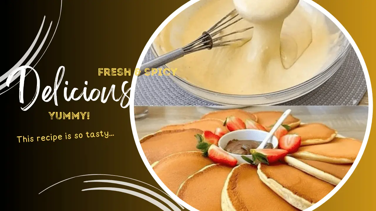 Delicate Crepes A Culinary Delight for Any Occasion