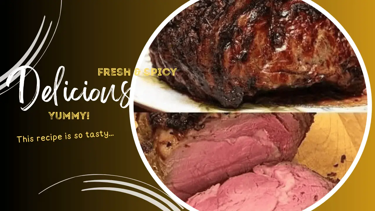 Exquisite Prime Rib Recipe