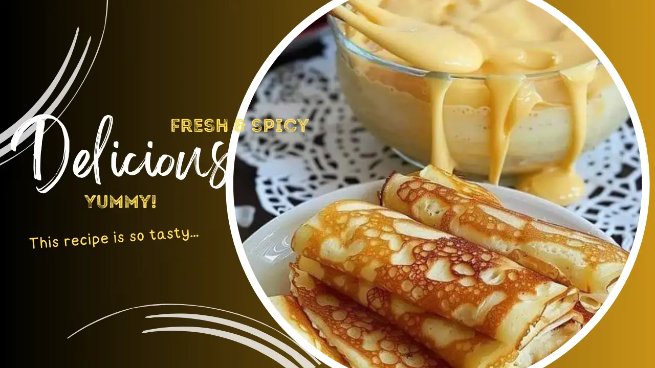 Flourless Cottage Cheese Pancakes Recipe