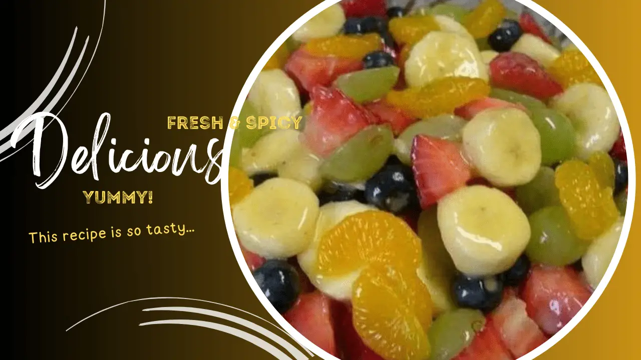 Fruit Salad Forever A Timeless Delight