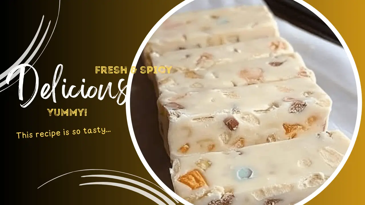 Heavenly Nougat Bars A Sweet Indulgence for Every Occasion