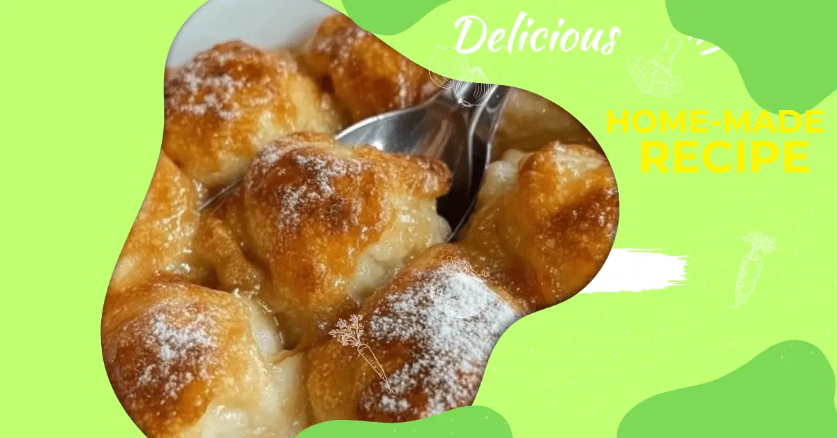 Apple Dumplings Recipe