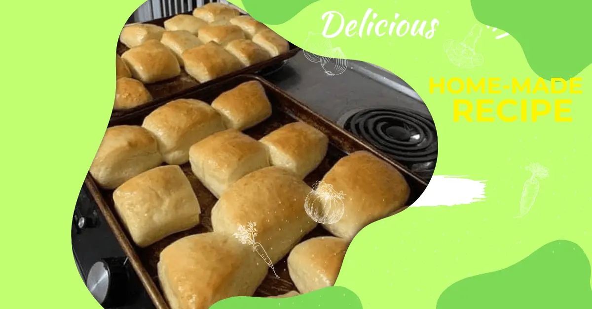 Texas Roadhouse's Rolls Recipe