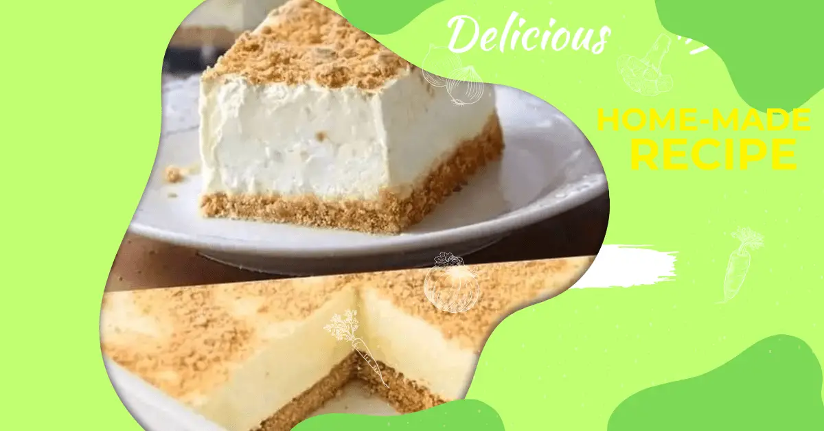 No Bake Woolworth Cheesecake Recipe