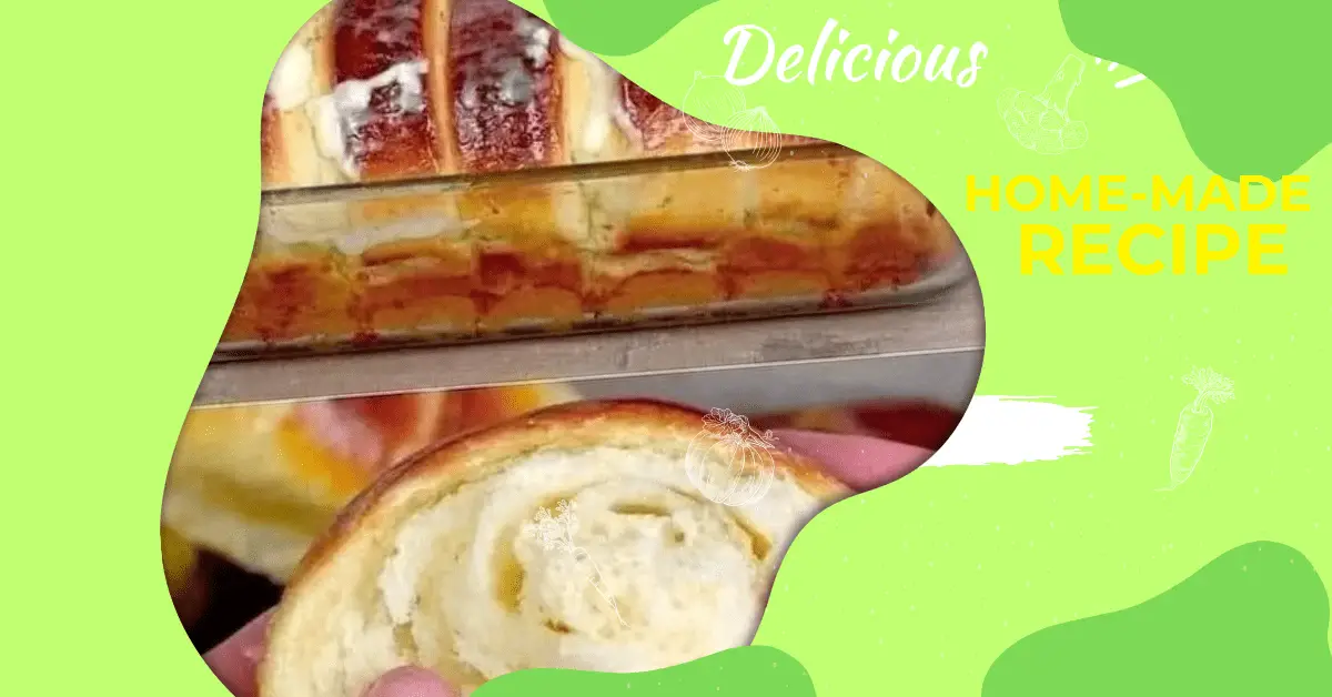 Fluffy Condensed Milk Bread Recipe