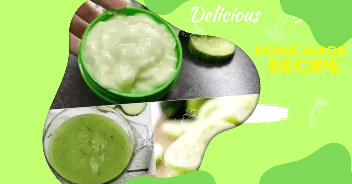 Cucumber Benefits and Recipes