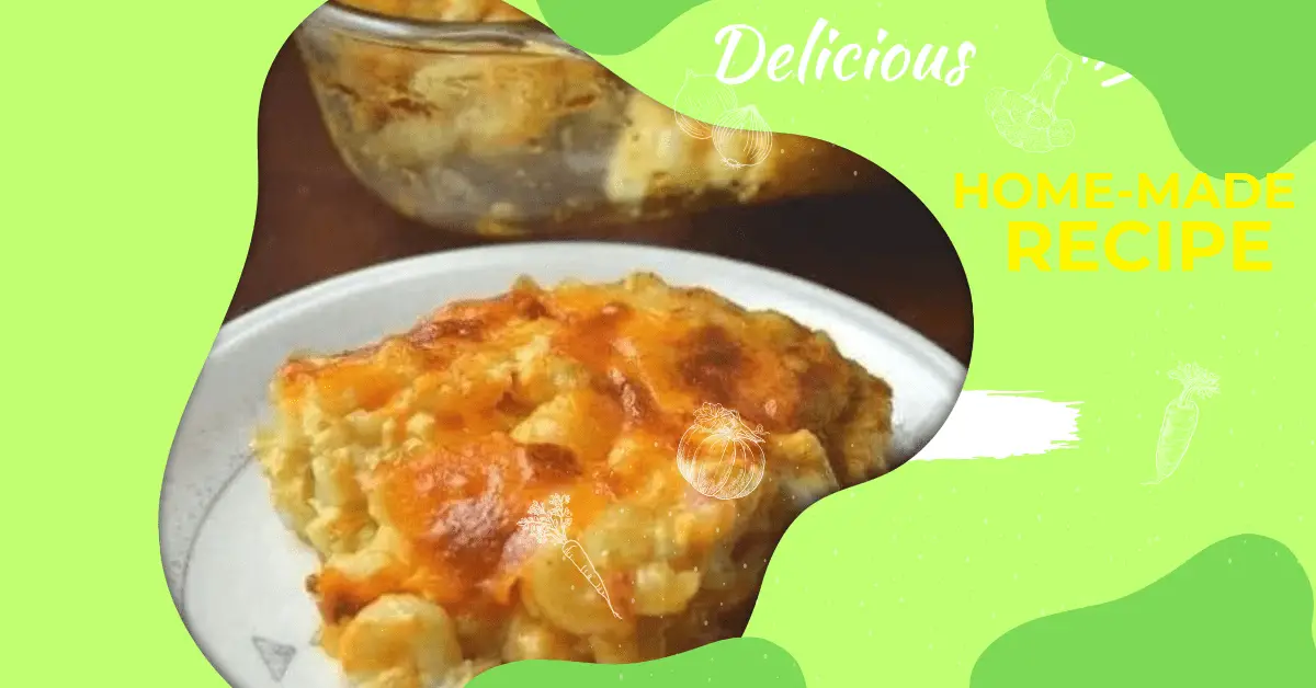 Mac and Cheese Recipe