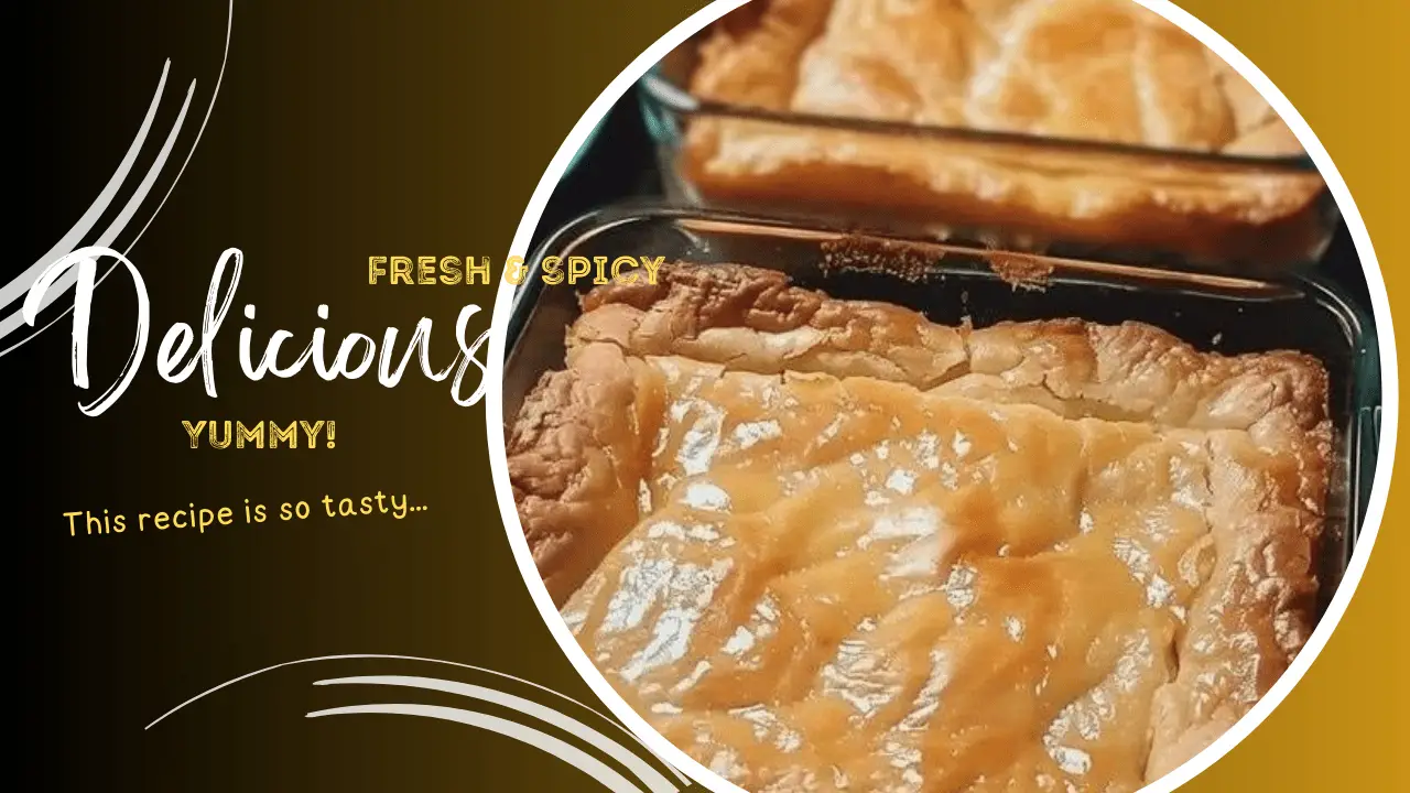 Nishat’s Delectable Chicken and Mushroom Pie Recipe