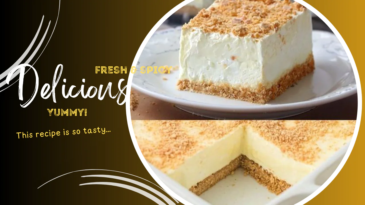 No-Bake Classic Woolworth Cheesecake Recipe