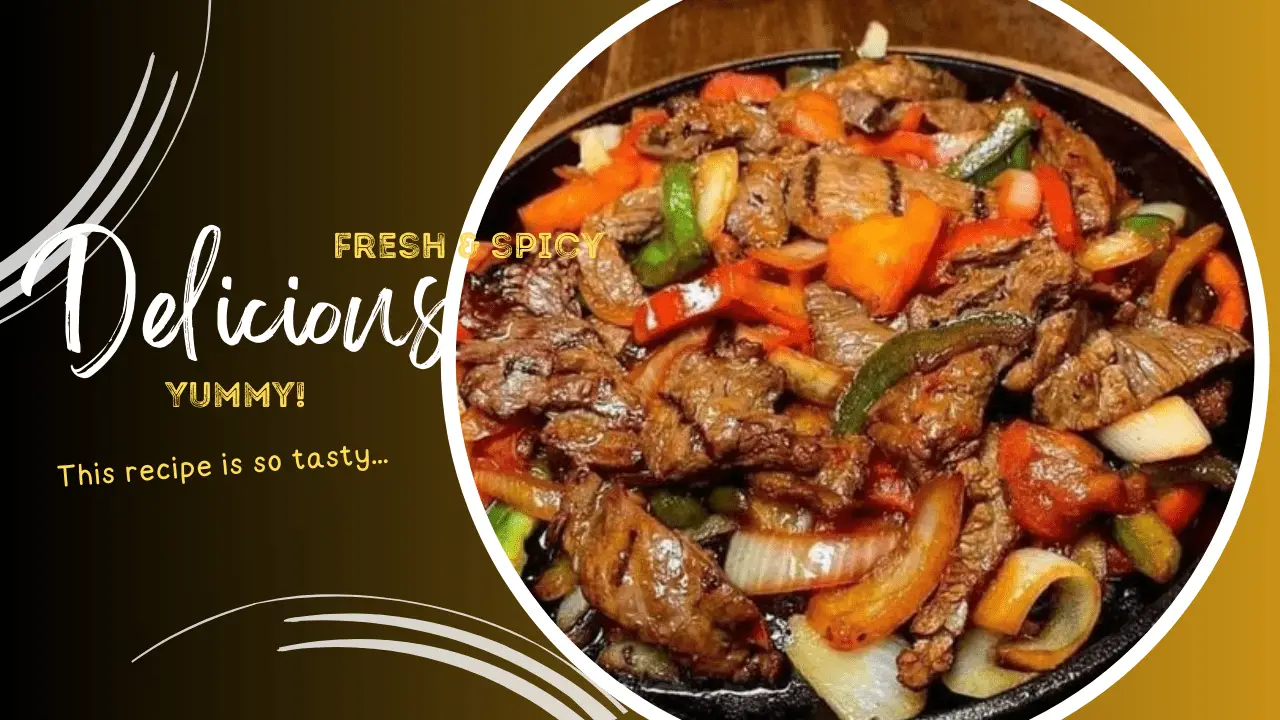 Savor the Flavor Authentic Mexican Fajitas Recipe