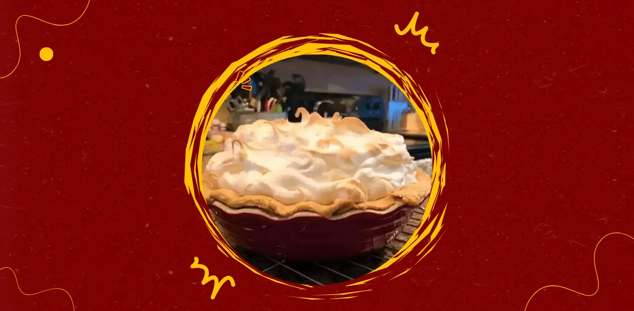 Lemon Meringue Pie Recipe