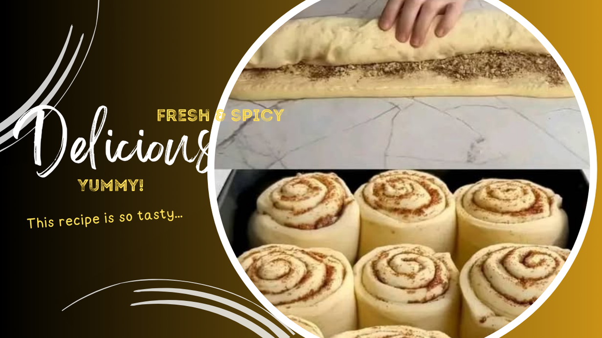 Heavenly Homemade Cinnamon Rolls Recipe