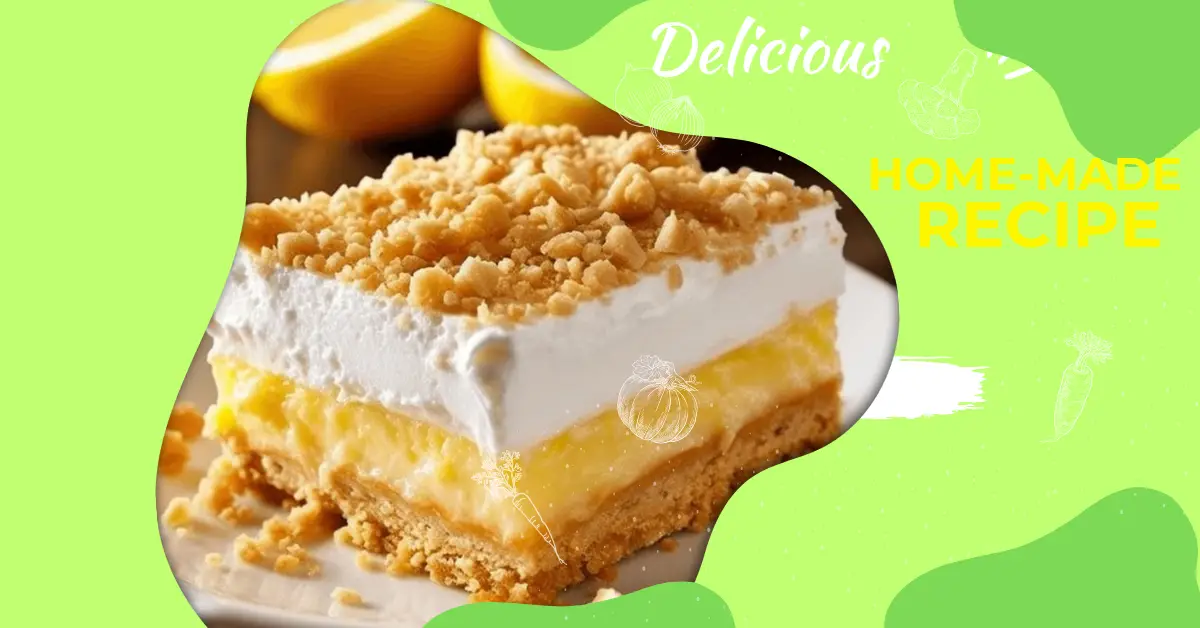 Lemon Icebox Pie Recipe