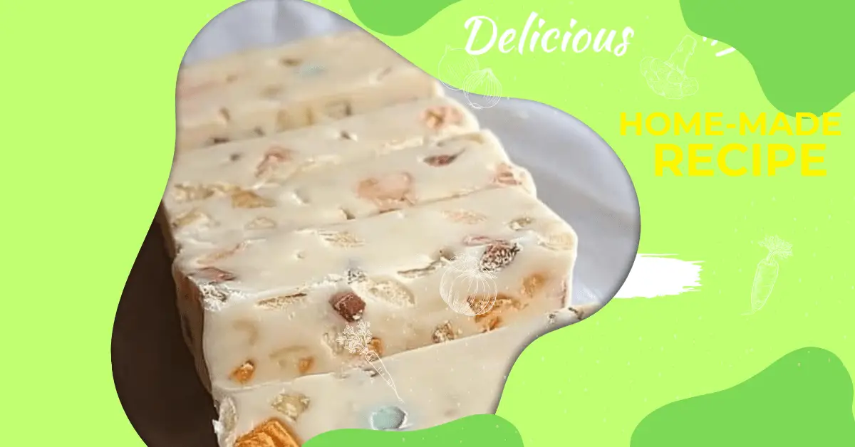 White Chocolate Rocky Road Recipe